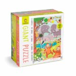 Puzzle Gigante La Giungla - Ludattica