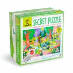 Secret Puzzle Il Bosco - Ludattica