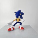 Sonic 3d - Comansi
