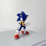 Sonic 3d - Comansi