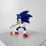 Sonic 3d - Comansi