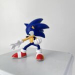 Sonic 3d - Comansi