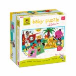 Dudù Puzzle Pirati - Ludattica