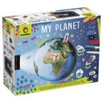 My Planet Lab & Craft - Ludattica