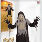 Abito Mummia 128 cm 5/7 anni - Widmann