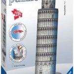 216 pz. Torre di Pisa 3D - Ravensburger