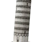 216 pz. Torre di Pisa 3D - Ravensburger