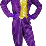 Abito Evil Clown 128 cm 5/7 anni - Widmann