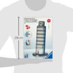 216 pz. Torre di Pisa 3D - Ravensburger