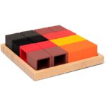 Blocchi il Vulcano - Little L