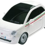 Fiat Nuova 500 R/C 1/24 - Mondo