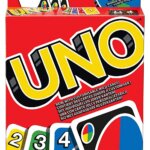Carte Uno - Mattel