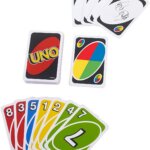 Carte Uno - Mattel