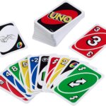 Carte Uno - Mattel