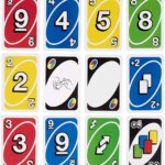 Carte Uno - Mattel
