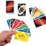 Carte Uno - Mattel