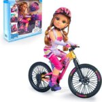 Nancy Un Giorno in Mountain Bike - Famosa