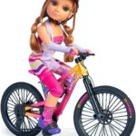 Nancy Un Giorno in Mountain Bike - Famosa