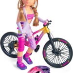 Nancy Un Giorno in Mountain Bike - Famosa