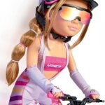 Nancy Un Giorno in Mountain Bike - Famosa