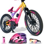 Nancy Un Giorno in Mountain Bike - Famosa