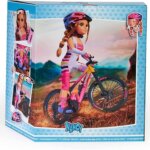 Nancy Un Giorno in Mountain Bike - Famosa