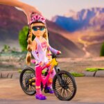 Nancy Un Giorno in Mountain Bike - Famosa