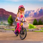 Nancy Un Giorno in Mountain Bike - Famosa