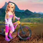 Nancy Un Giorno in Mountain Bike - Famosa
