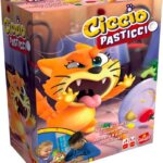 Ciccio Pasticcio - Goliath