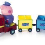 Il Trenino di Nonno Pig - Giochi Preziosi
