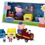 Il Trenino di Nonno Pig - Giochi Preziosi