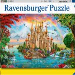 100 pz Un Castello da Favola - Ravensburger
