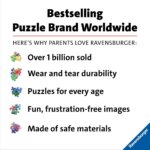 100 pz Un Castello da Favola - Ravensburger