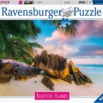 1000 pz Seychelles- Ravensburger