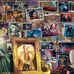 1000 pz Villainous Crudelia De Vil - Ravensburger