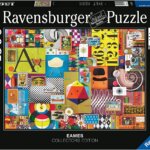 1500 pz Eames House of Cards - Ravensburger