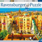 1500 pz Cena a Valencia - Ravensburger