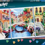 CreArt Trittico Venezia - Ravensburger