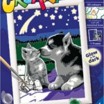 CreArt Amici per Sempre - Ravensburger
