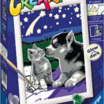 CreArt Amici per Sempre - Ravensburger