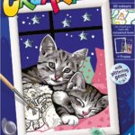 CreArt Dolci Gattini - Ravensburger