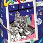 CreArt Dolci Gattini - Ravensburger