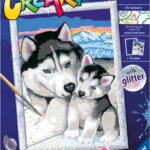 CreArt Husky - Ravensburger