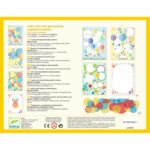 Magico Circo Stickers - Djeco