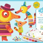 The Fox family - Djeco