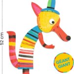 The Fox family - Djeco