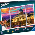 CreArt Trittico Roma - Ravensburger
