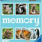 Memory Animal Babies - Ravensburger