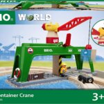 Gru Container - Brio